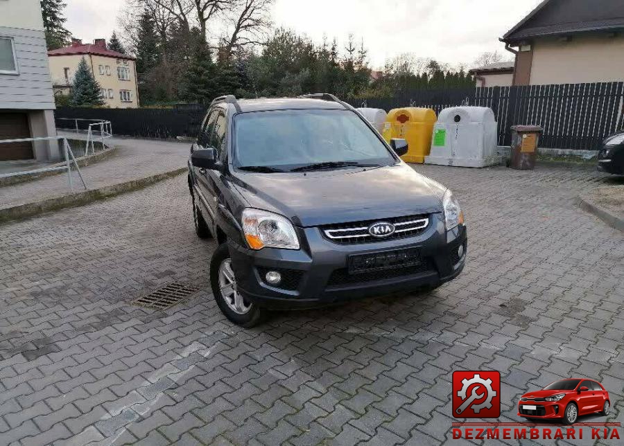 Ansamblu stergatoare kia sportage 2007