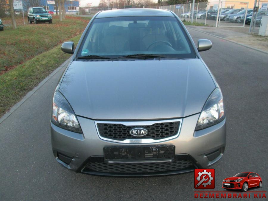 Bloc valve kia rio 2010