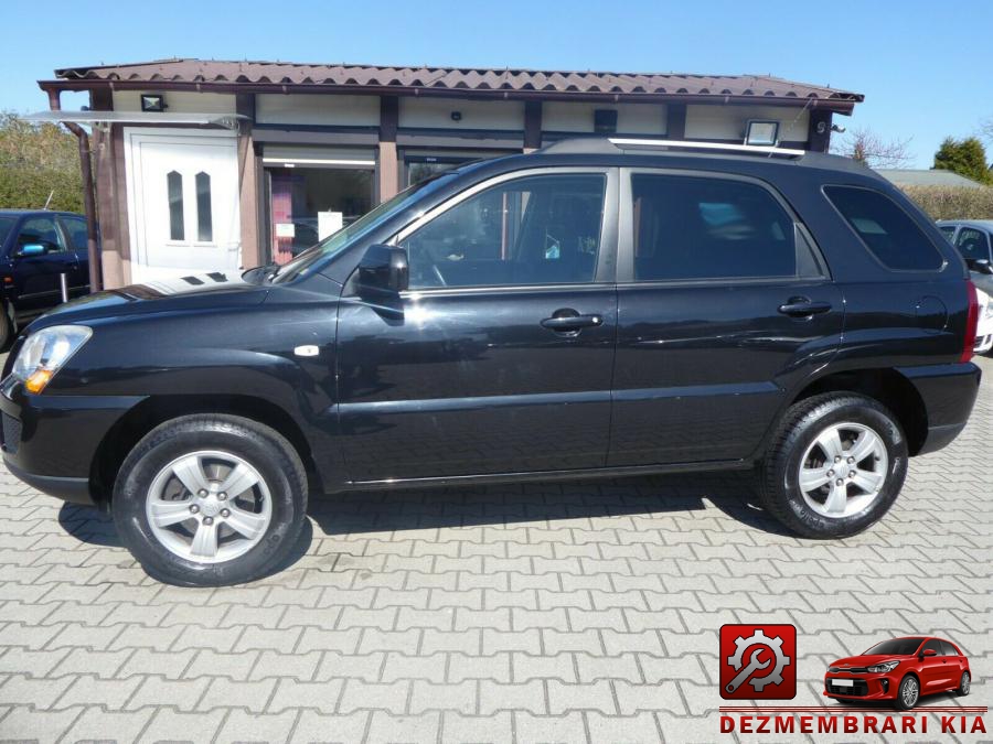 Capac distributie kia sportage 2006