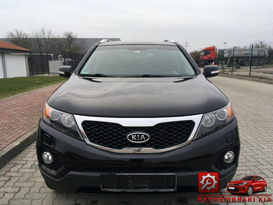 Capota fata kia sorento 2009