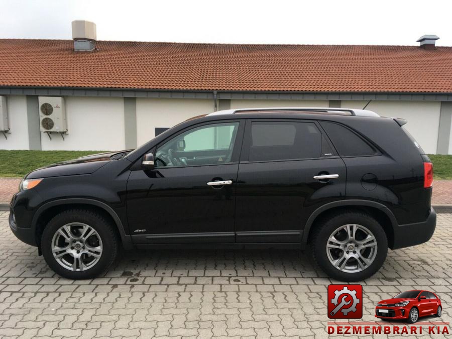 Capota fata kia sorento 2009