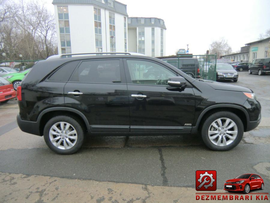 Carlig tractare kia sorento 2009