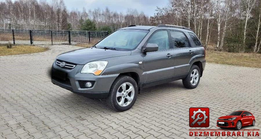 Caseta directie kia sportage 2006