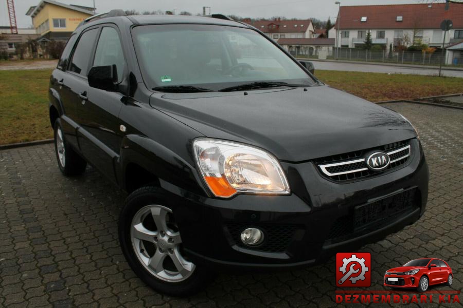 Conducte frana kia sportage 2005