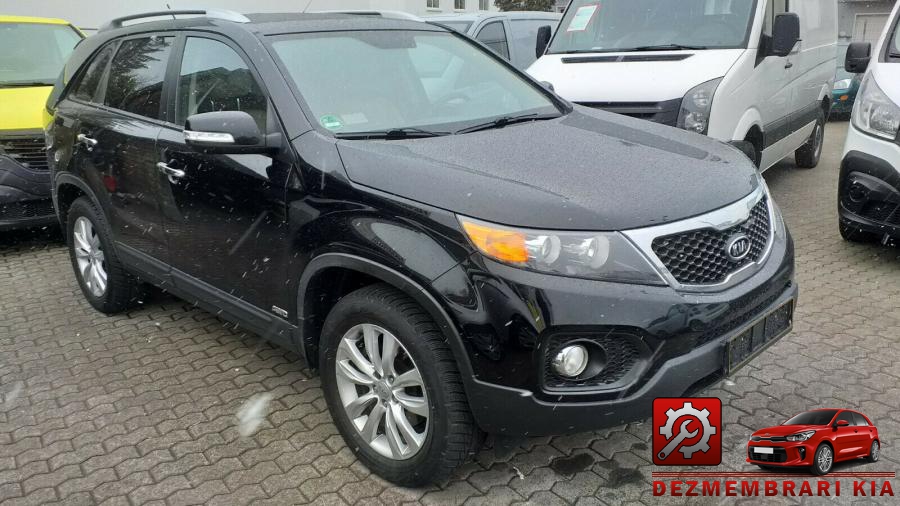 Electromotor kia sorento 2012