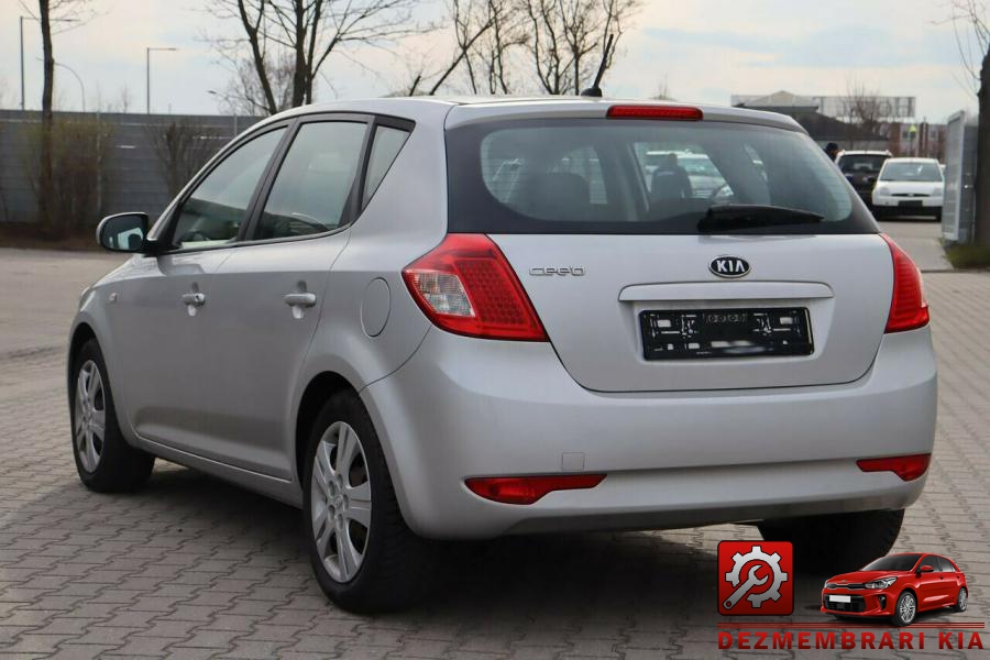 Eleron kia ceed 2012