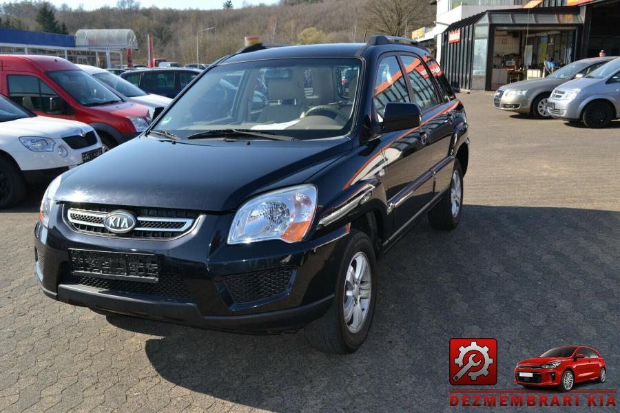 Eleron kia sportage 2009