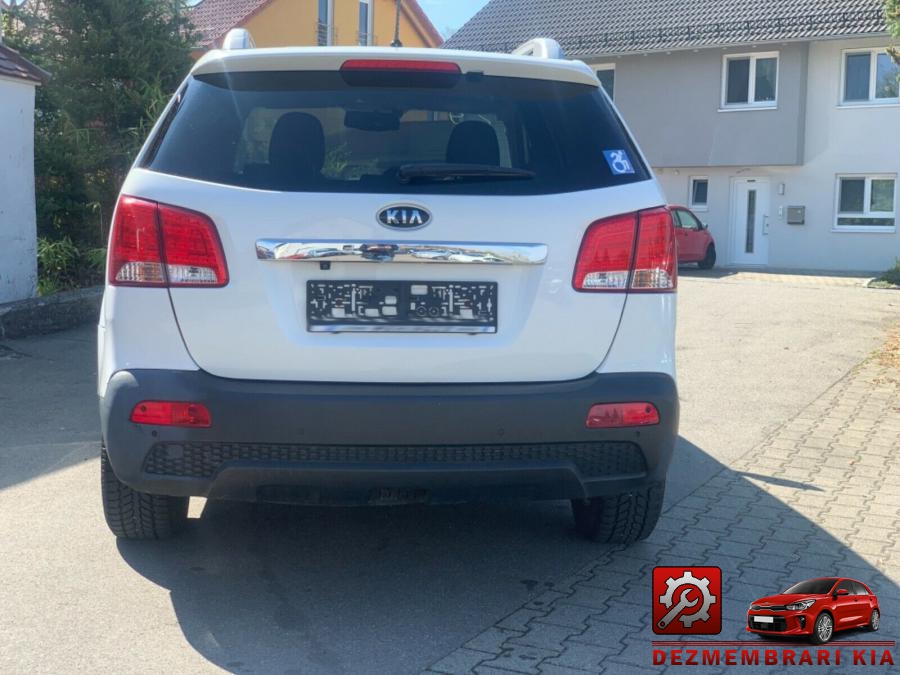 Fuzeta kia sorento 2012