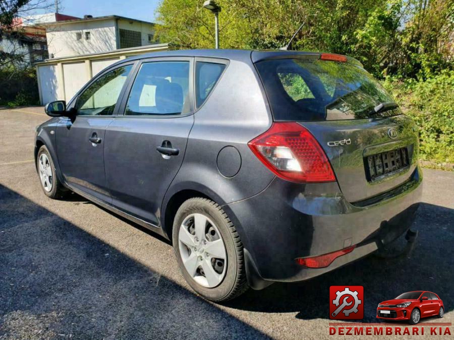 Intercooler kia ceed 2007