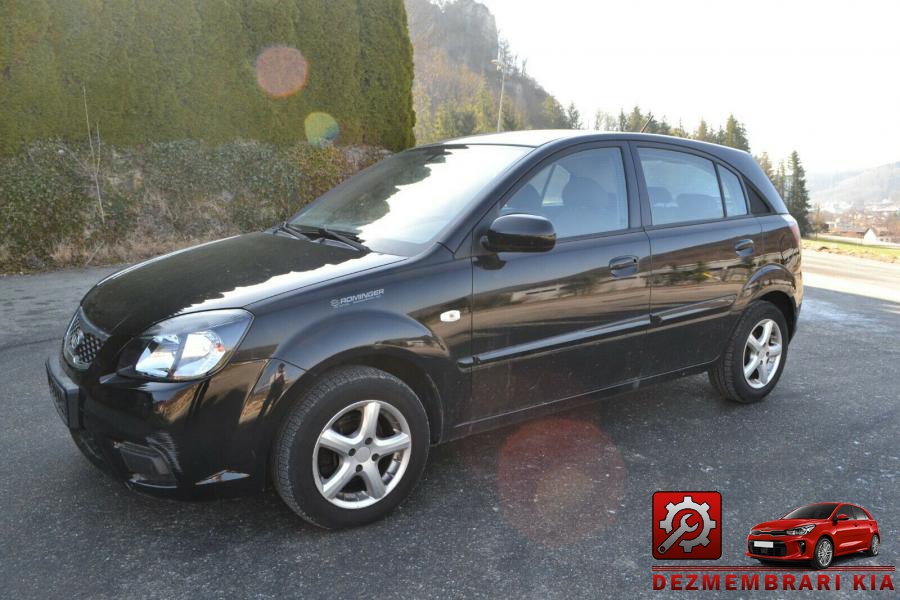 Motoras aeroterma kia rio 2009