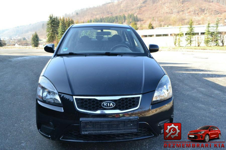 Motoras aeroterma kia rio 2009