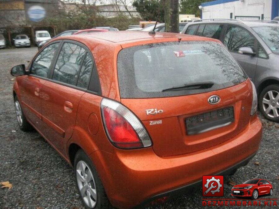 Podea portbagaj kia rio 2010