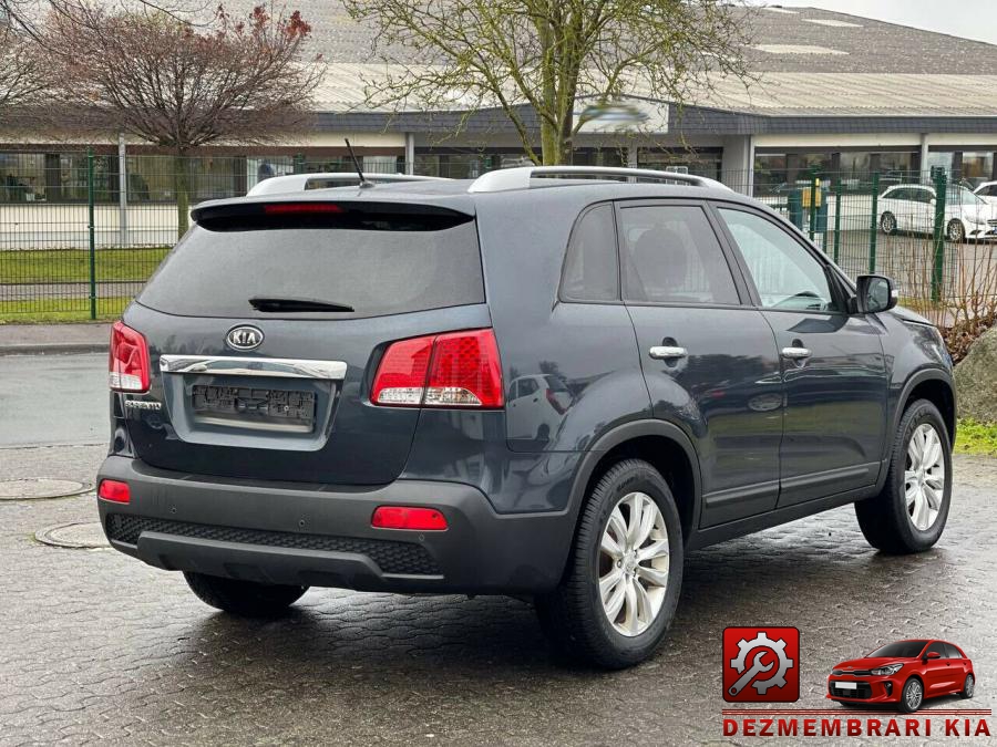 Podea portbagaj kia sorento 2010