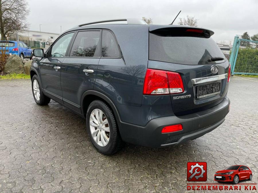 Podea portbagaj kia sorento 2010