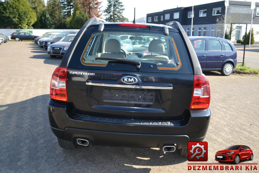 Praguri kia sportage 2009