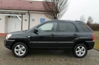 Stalp central kia sportage 2007