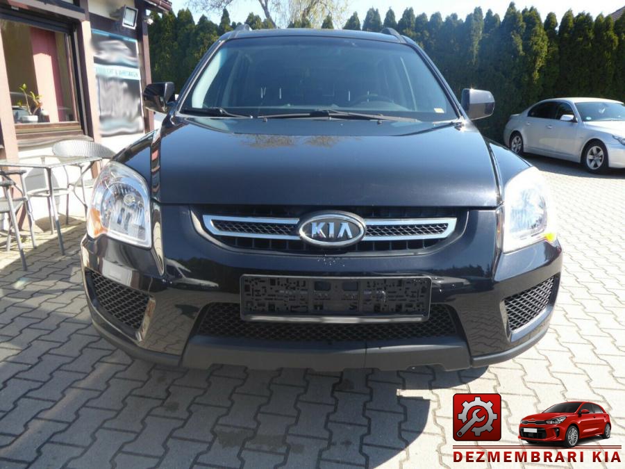 Toba intermediara kia sportage 2007