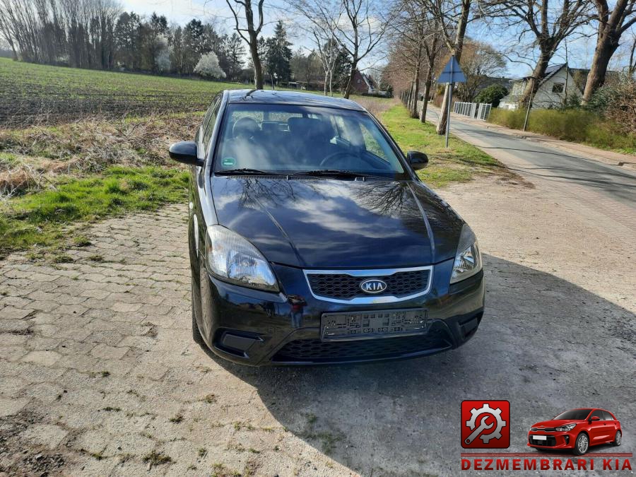 Turbina kia rio 2005