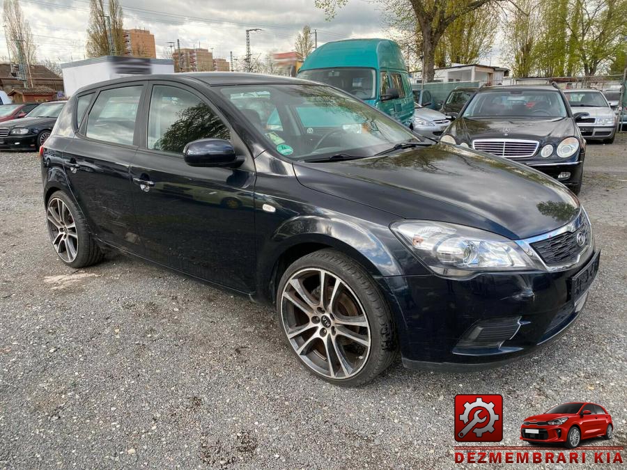 Vas lichid servodirectie kia ceed 2008