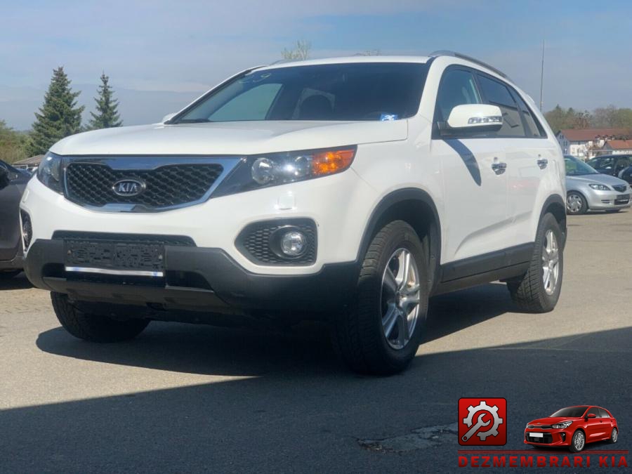 Vas lichid servodirectie kia sorento 2009